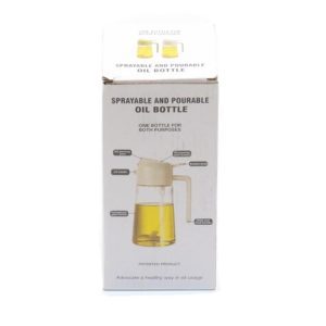 بطری روغن پاش دو کاره