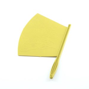 بادبزن پروانه ای