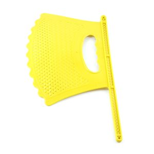 بادبزن دسته کوتاه