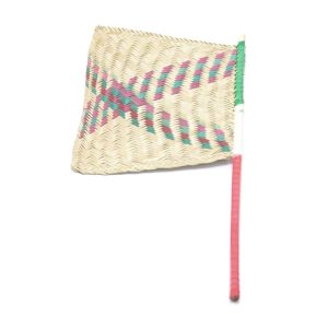 بادبزن حصیری