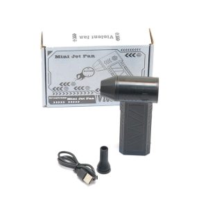 مینی جت فن شارژی