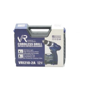 دریل شارژی ویوارکس مدل VR1210-2A