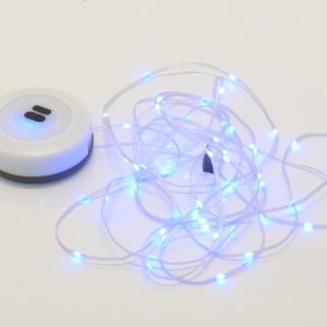 چراغ ریسه ای برنامه پذیر 6 متری مدل M01