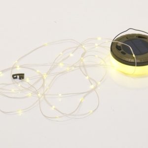 چراغ ریسه ای خورشیدی مدل 2326