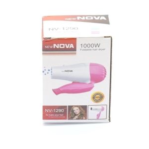 سشوار مسافرتی نوا