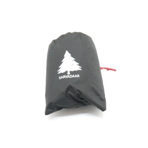 پانچو کوهنوردی ضخیم تولید سَروَدار