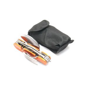 قاشق چنگال حرفه ای تاشو