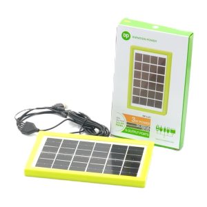 پنل خورشیدی مدل DP-Li21