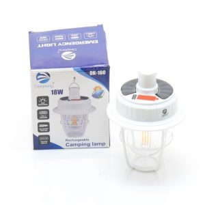 چراغ چادر دیپکینگ 18 وات DK-160
