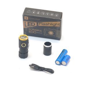 چراغ قوه 7 سانتی