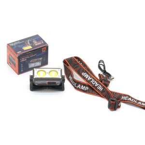 چراغ پیشانی هدلایت شارژی T145