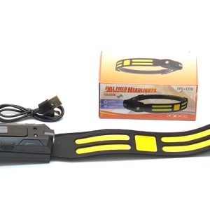 چراغ پیشانی سنسوردار مدل CH-6104