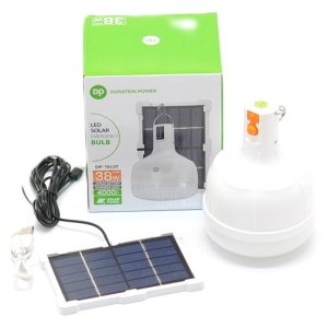 چراغ شارژی دی پی 7813-T