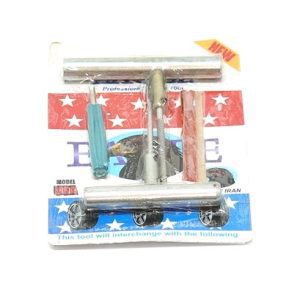 درفش پنچرگیری فلزی