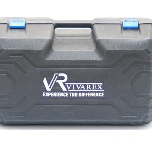 اره زنجیری شارژی ویوارکس دو باتری براشلس VR2412V-CS