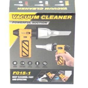 جت فن و جارو شارژی دو کاره مدل F015 ویولنت