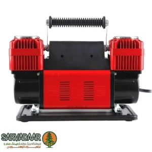 پمپ باد دو سیلندر کمل