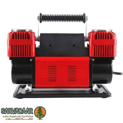 پمپ باد دو سیلندر کمل