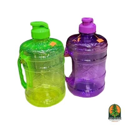 بطری آب 2 لیتری ورزشی