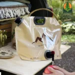 مخزن آب تاشو 8 لیتری توبیز مدل Bucket