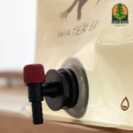 گالن آب کمپینگ تاشو 8 لیتری توبیز مدل Bucket