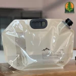 گالن آب تاشو