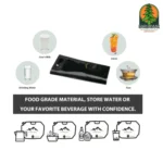 مخزن آب کمپ