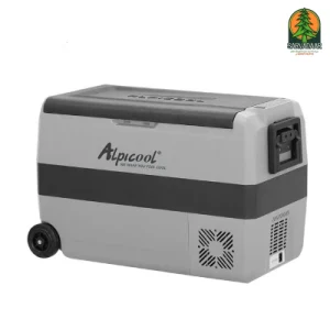 یخچال مسافرتی آلپیکول مدل t50