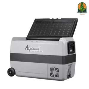 یخچال مسافرتی آلپیکول مدل T50 ظرفیت 50 لیتر