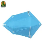 چادر کوهنوردی دو نفره برگ