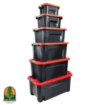 جعبه حمل درب دار