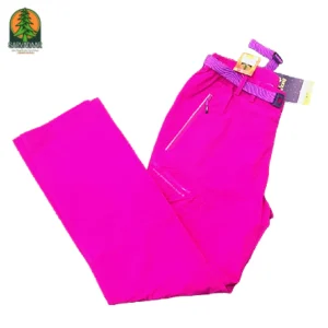 شلوار طبیعت گردی رنگی سَروَدار