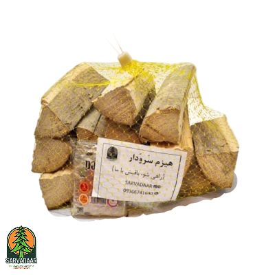 هیزم چوب خشک سرودار