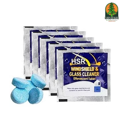 قرص شیشه شوی خودرو