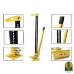 جک سوسماری 10 تنی