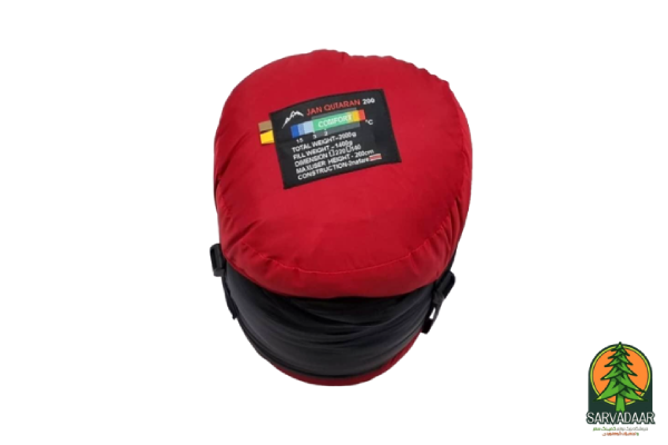 خرید کیسه خواب دو نفره