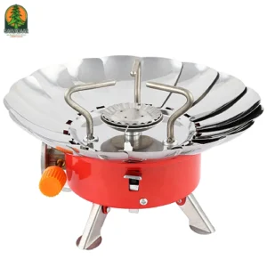 اجاق گاز مسافرتی کوار