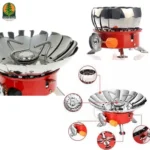 اجاق گاز سفری کوار