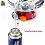 اجاق سفری کوار