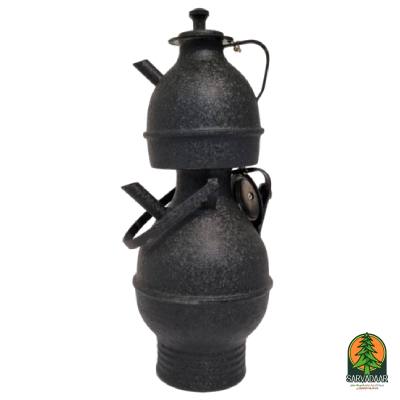 کتری قوری شامورتی خمره ای