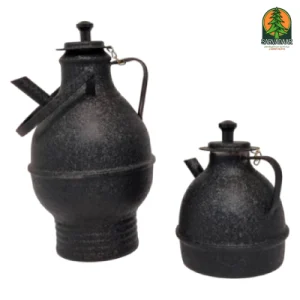 کتری قوری شامورتی خمره ای | کتری سفری