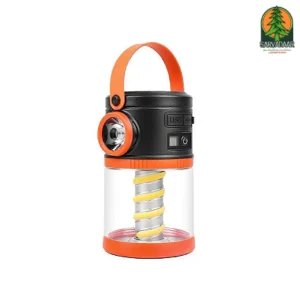 چراغ کمپ مدل فانوس LW-18