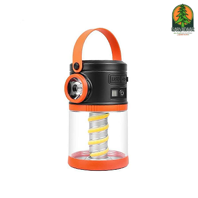چراغ کمپ مدل فانوس LW-18