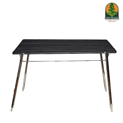 میز آلومینیومی اتم مجیکمپ