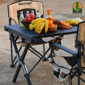 میز تاشو آلومینیومی مجیکمپ (سایز بزرگ)