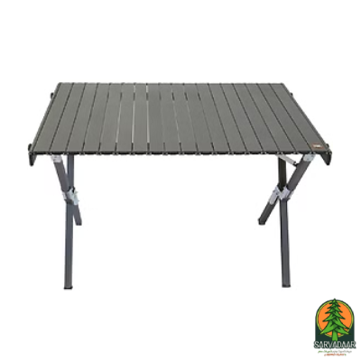 میز آلومینیومی تاشو مجیکمپ