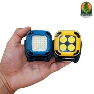 مینی چراغ کار چندکاره جیبی