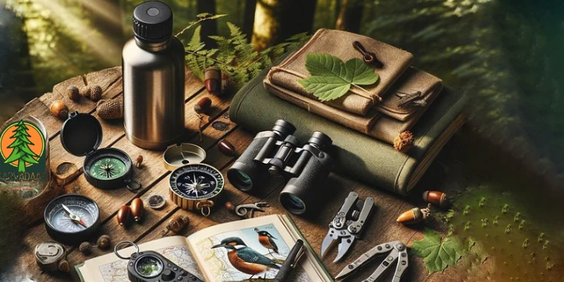 لوازم متفرقه کوهنوردی و کمپینگ