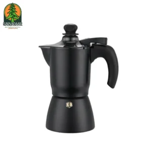 موکاپات مدل موکاکرم فرنچ پرس دار 6 کاپ