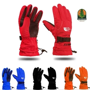 دستکش دوپوش کوهنوردی نورث استایل